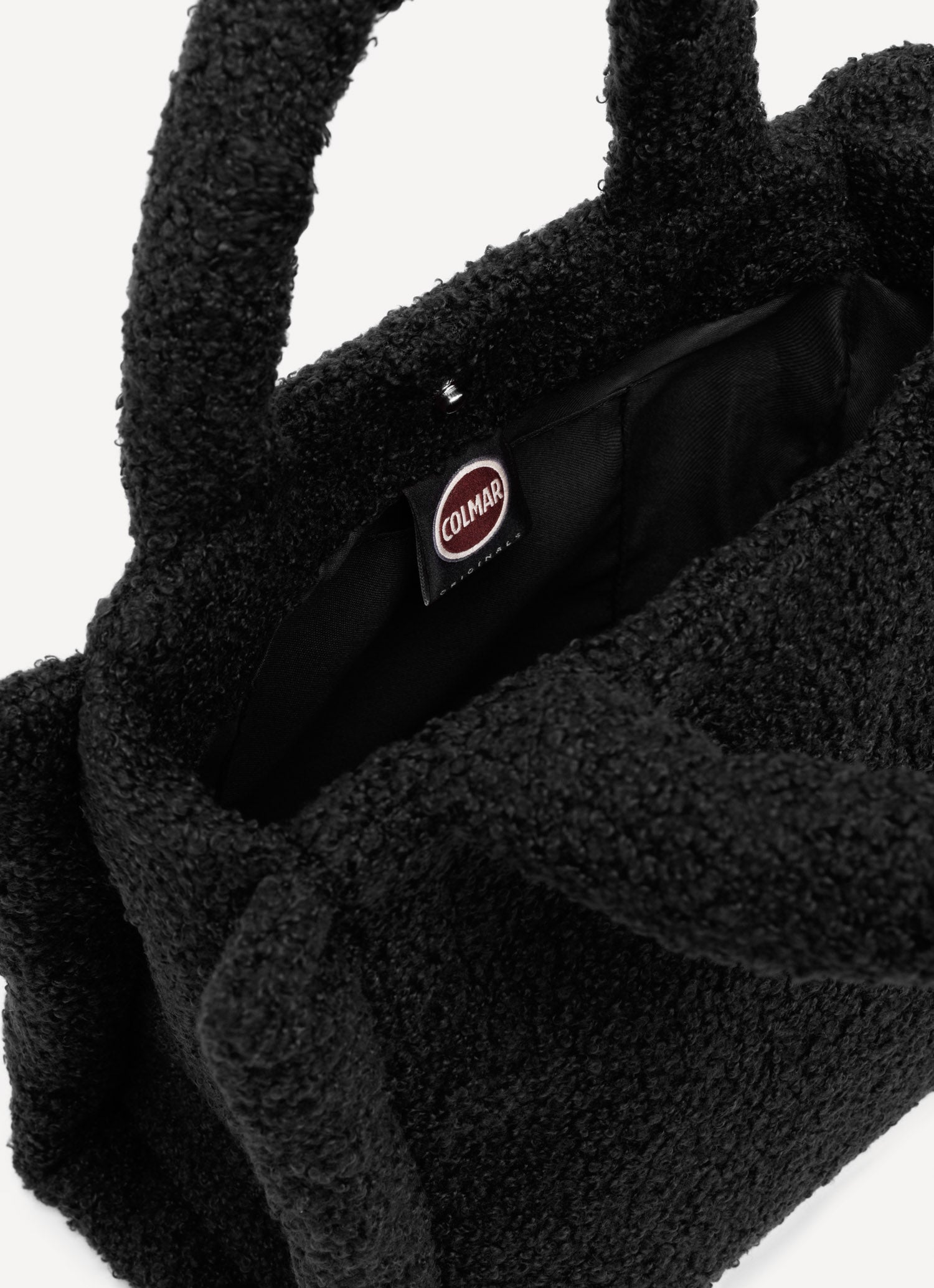 COLMAR Borsa Mini Shopper Teddy-Nero