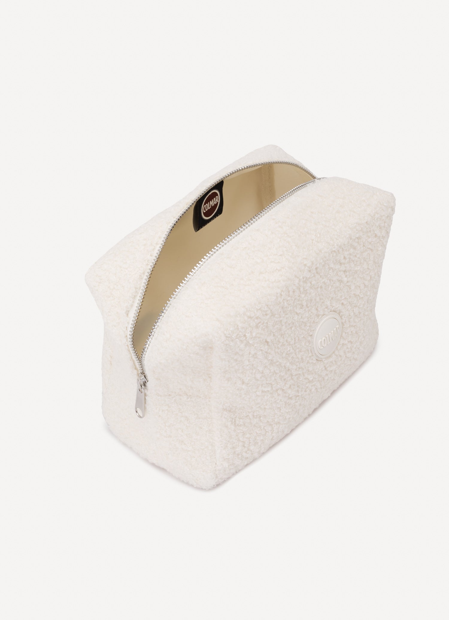 COLMAR Beauty Case Teddy-Bianco Incenso