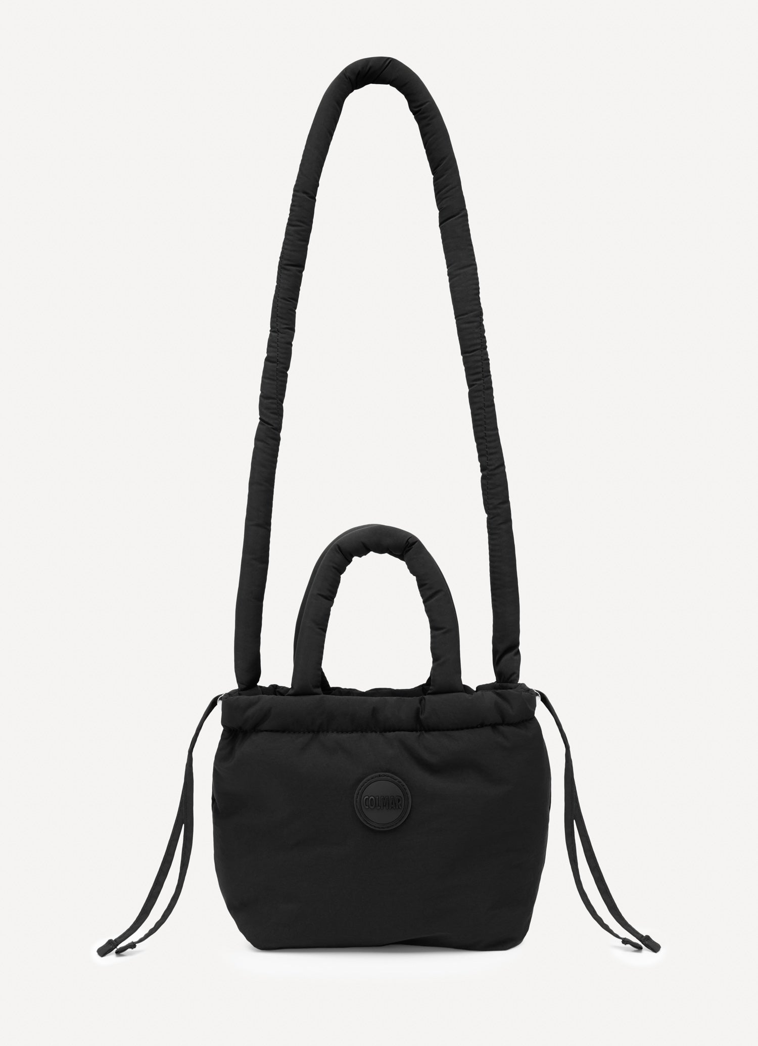COLMAR Mini borsa imbottita-Nero
