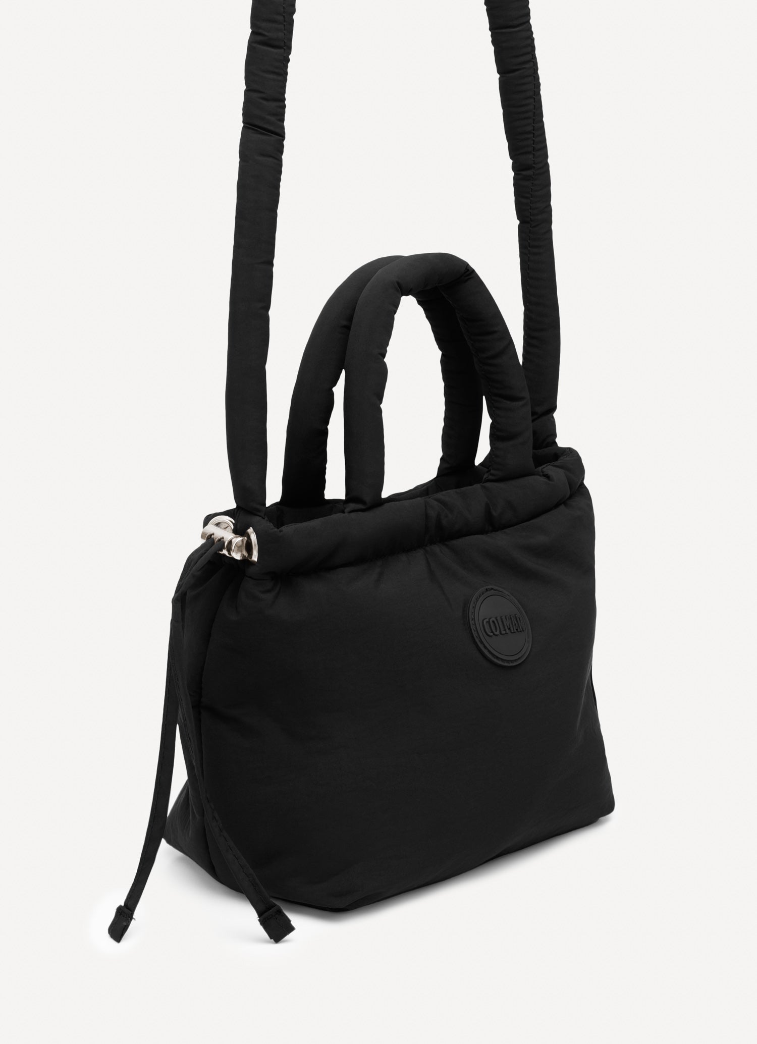 COLMAR Mini borsa imbottita-Nero