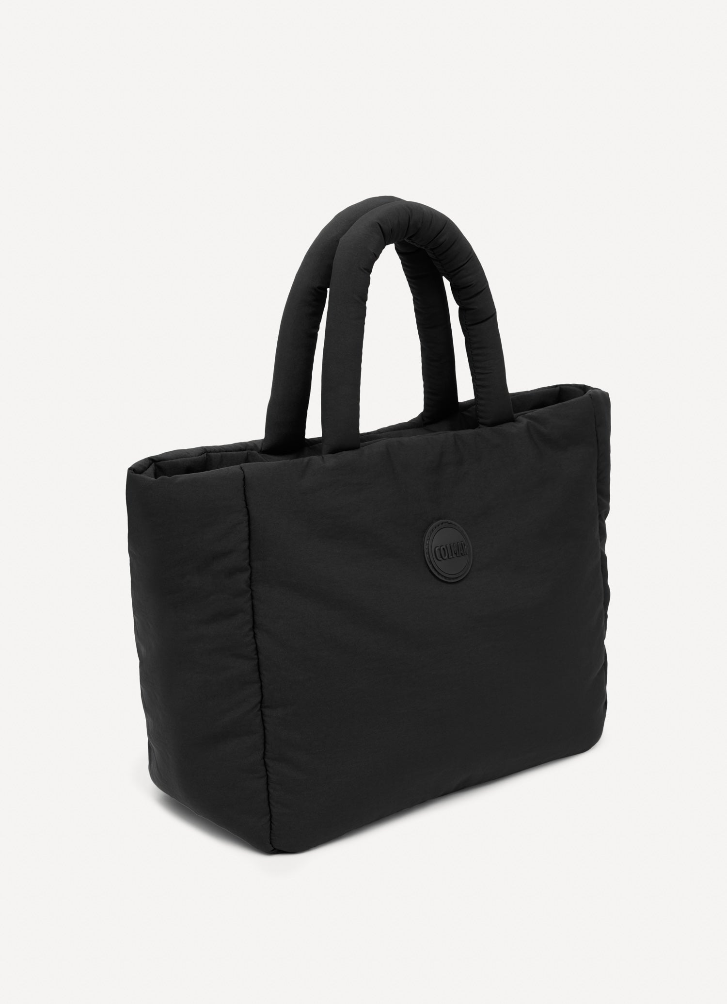 COLMAR Borsa Tote imbottita-Nero