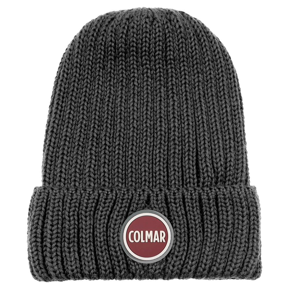 COLMAR Berretto Unisex misto lana vergine-Antracite