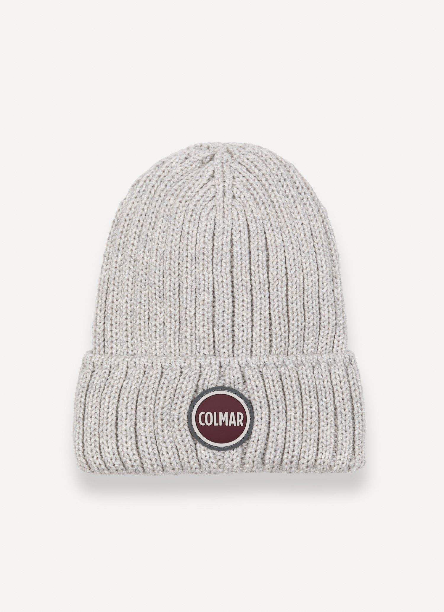 COLMAR Berretto Unisex misto lana vergine-Grigio Melange