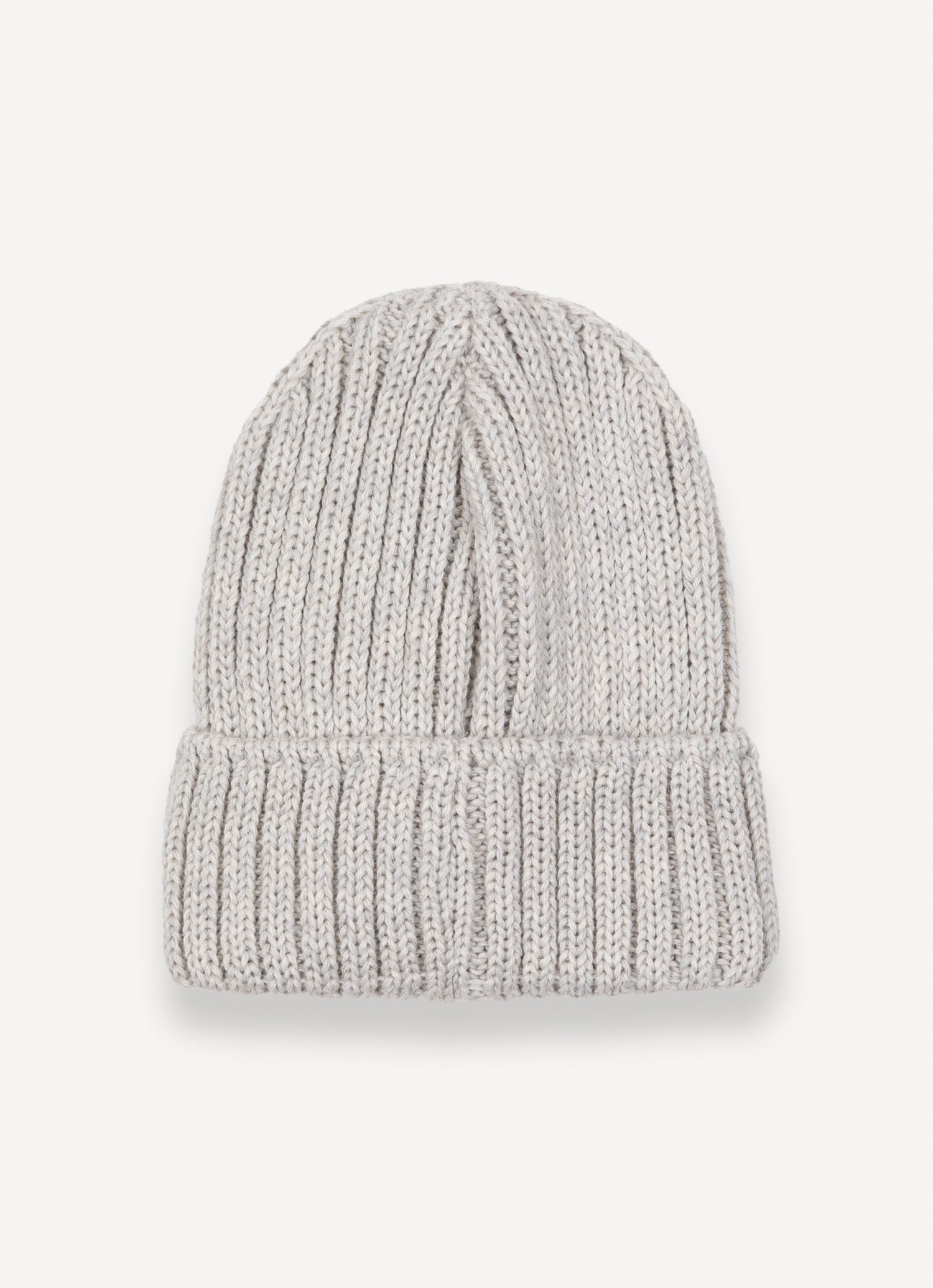 COLMAR Berretto Unisex misto lana vergine-Grigio Melange