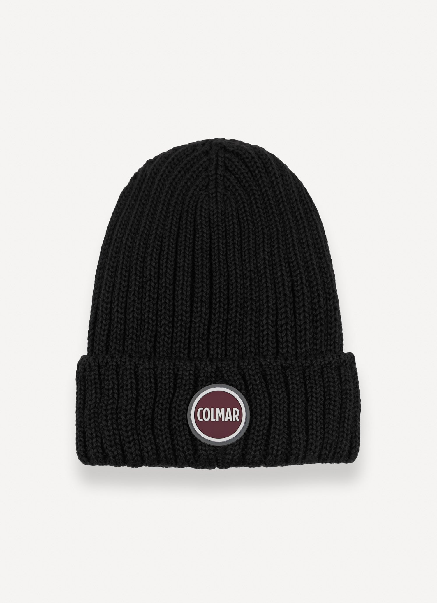 COLMAR Berretto Unisex misto lana vergine-Nero