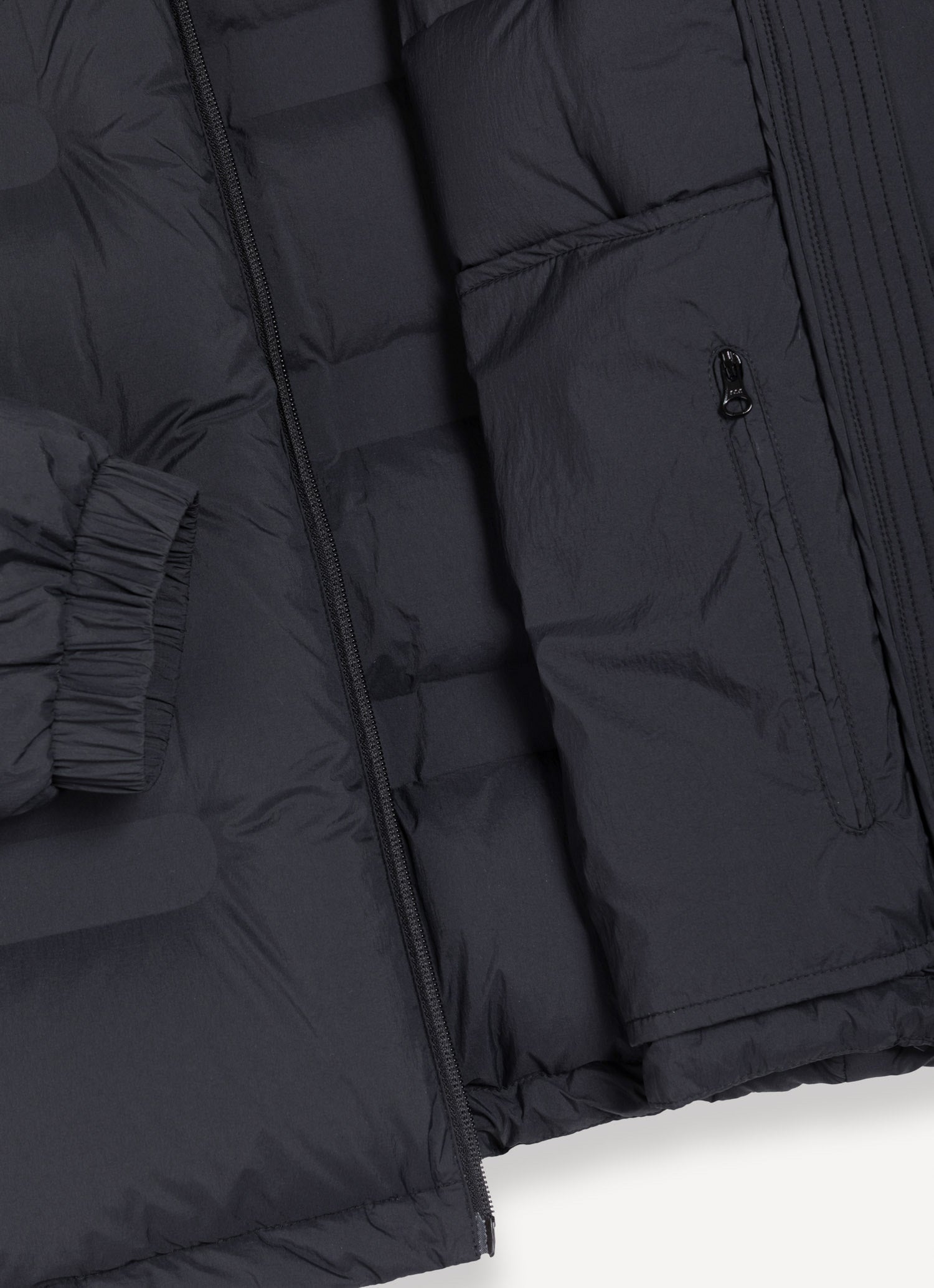 COLMAR Giacca Uomo Trapunta Incollata-Nero