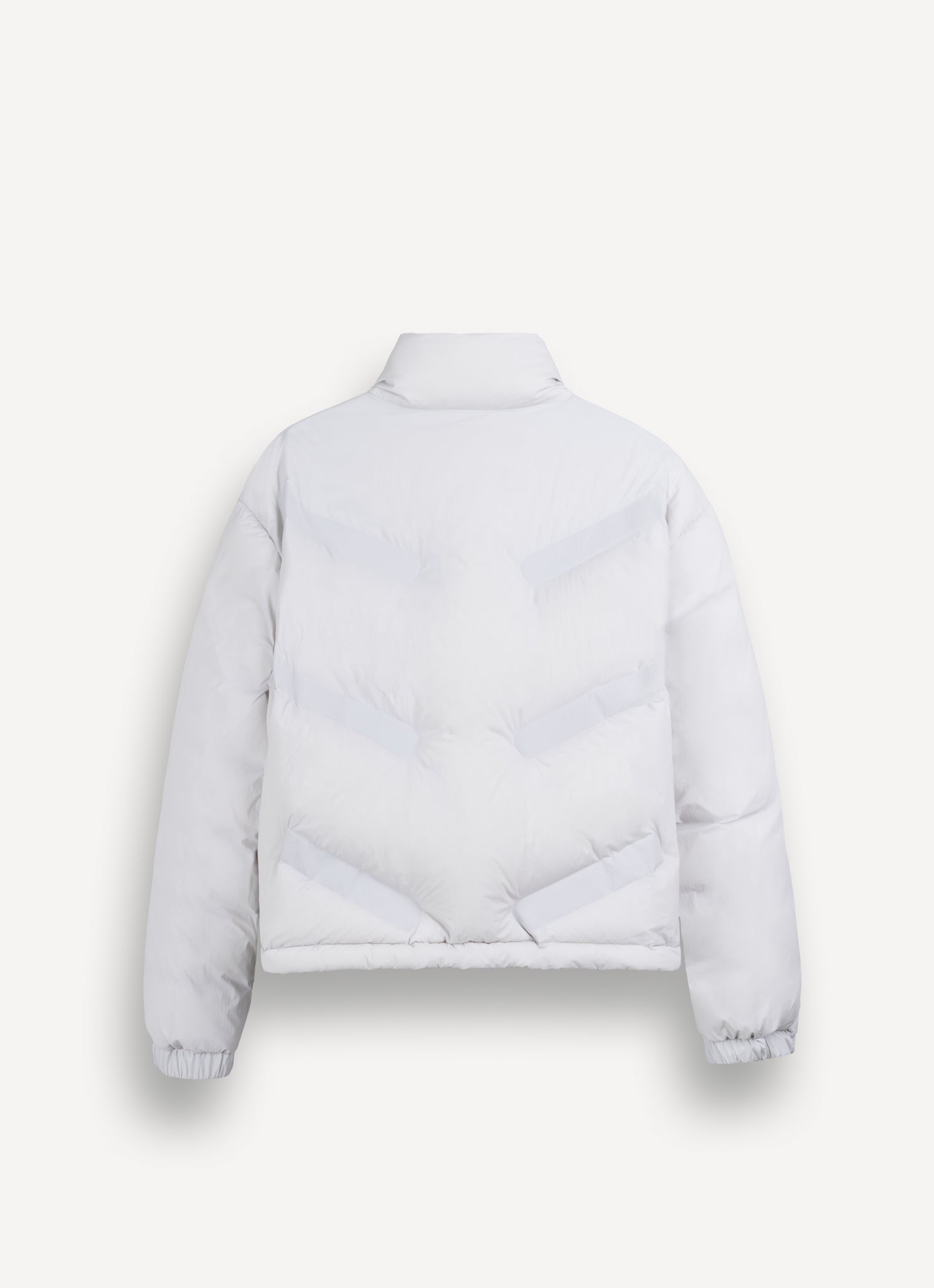 COLMAR Giacca Donna Trapunta Incollata Diagonale-Grigio Perla