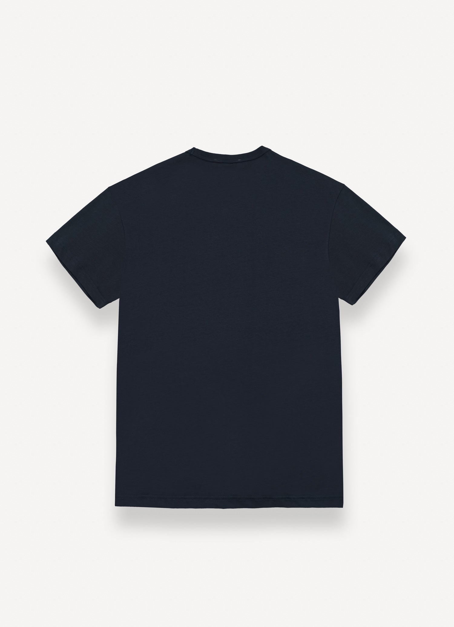 COLMAR T-Shirt Uomo Jersey Cotone-Navy