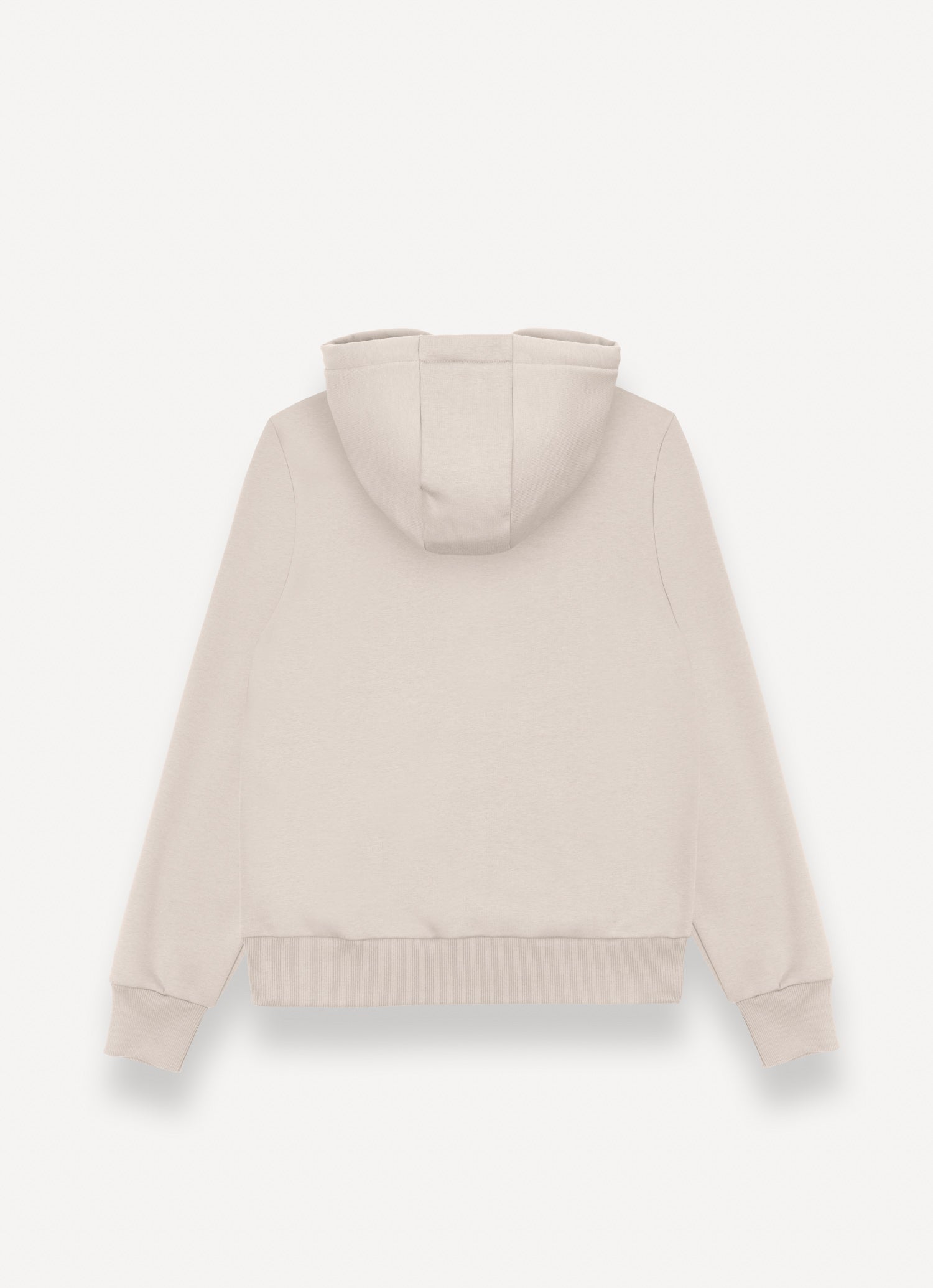 COLMAR Felpa Uomo Cappuccio Cotone-Beige Canapa