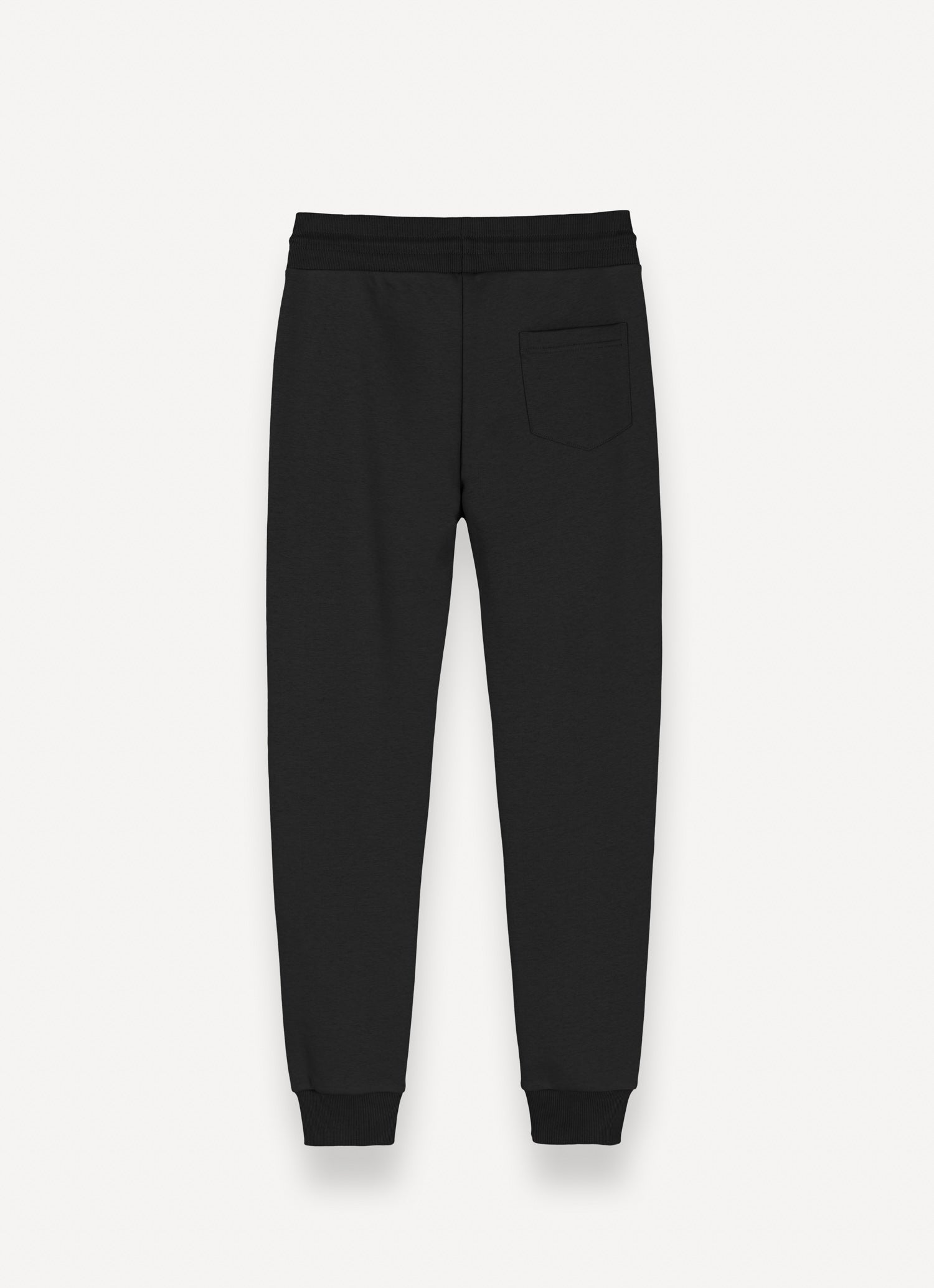 COLMAR Pantalone Uomo Felpa Garzata-Nero