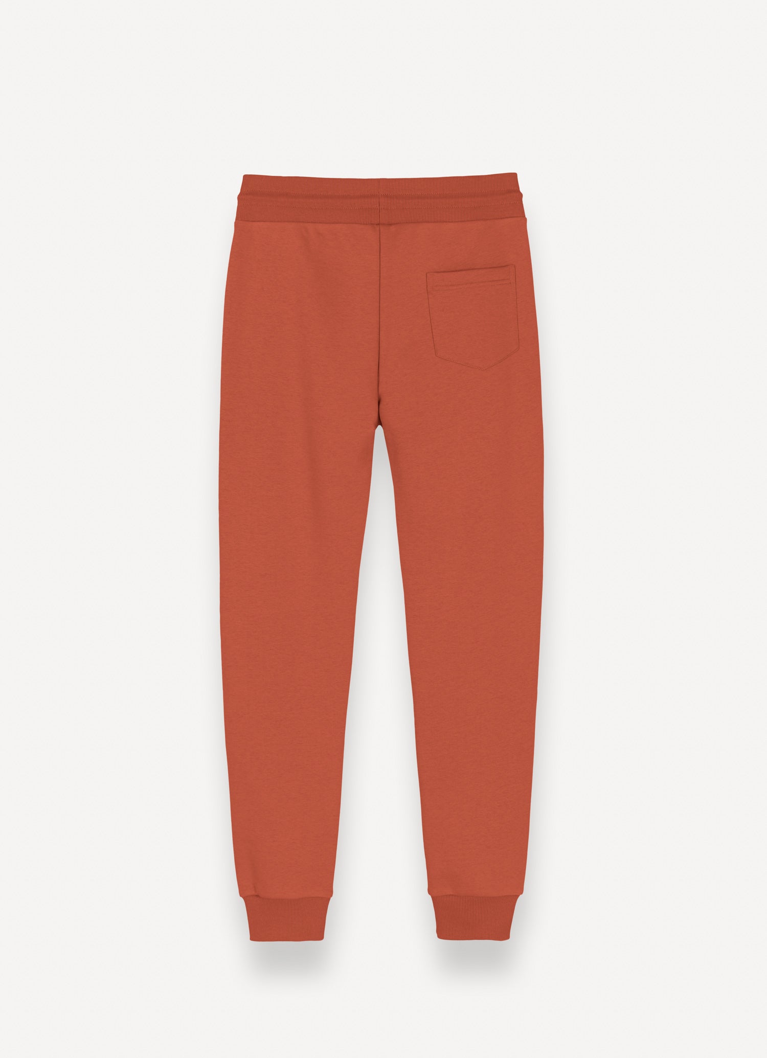 COLMAR Pantalone Uomo Felpa Garzata-Rosso Goji