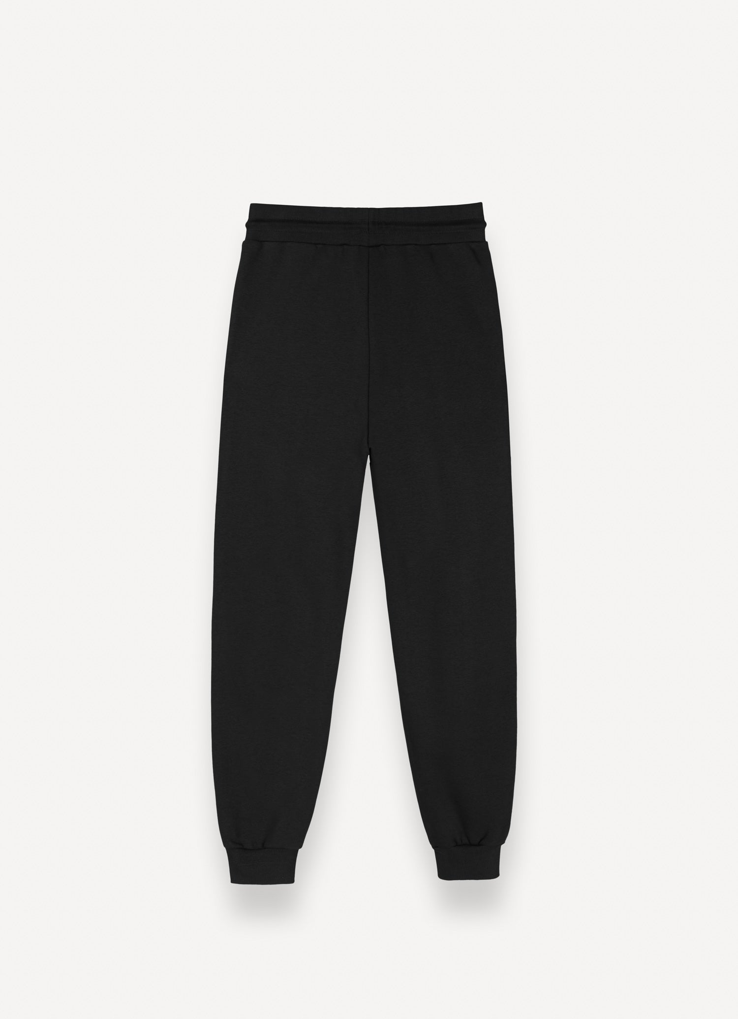 COLMAR Pantalone Donna Logo Ricamato-Nero