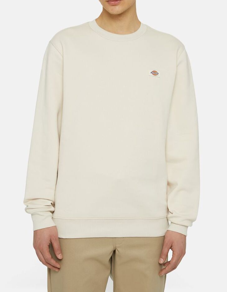 DICKIES Felpa Uomo OAKPORT-Whitecap Gray