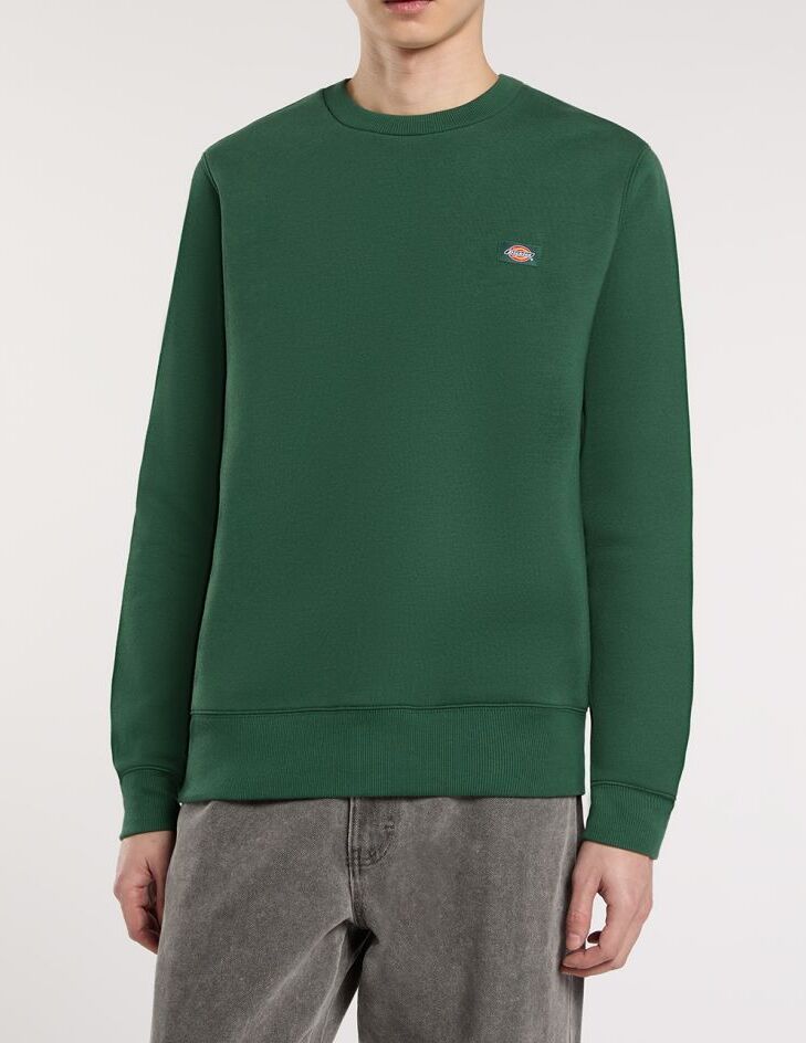 DICKIES Felpa Uomo OAKPORT-Pine