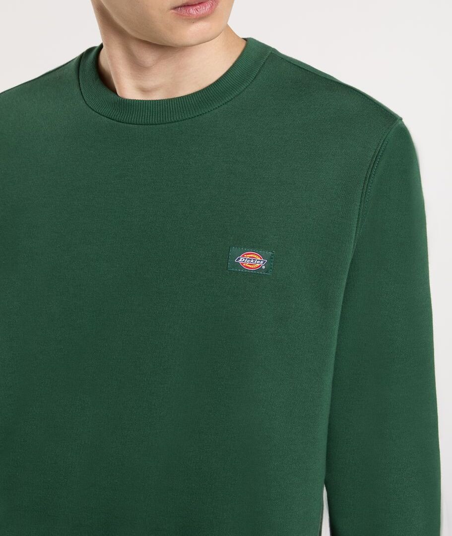 DICKIES Felpa Uomo OAKPORT-Pine