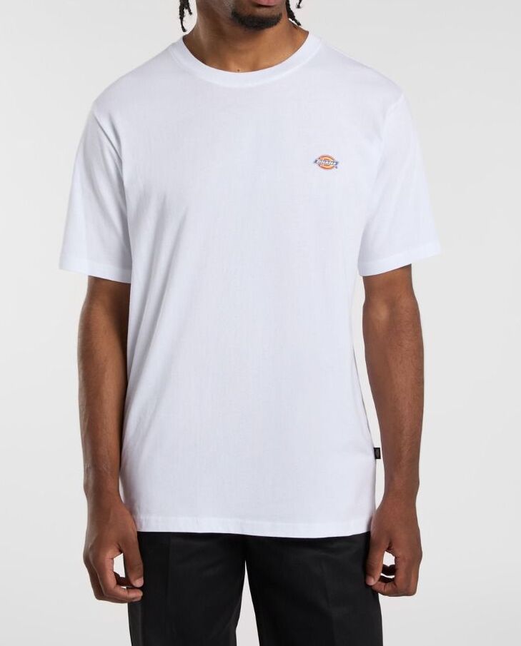 DICKIES T-Shirt Uomo MAPLETON-White