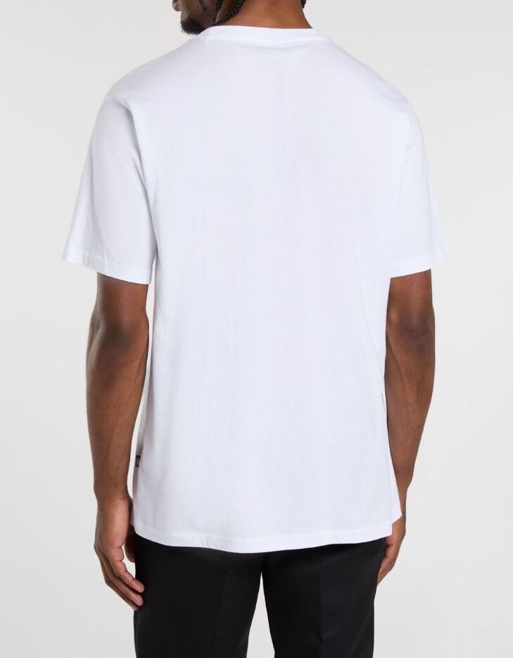 DICKIES T-Shirt Uomo MAPLETON-White