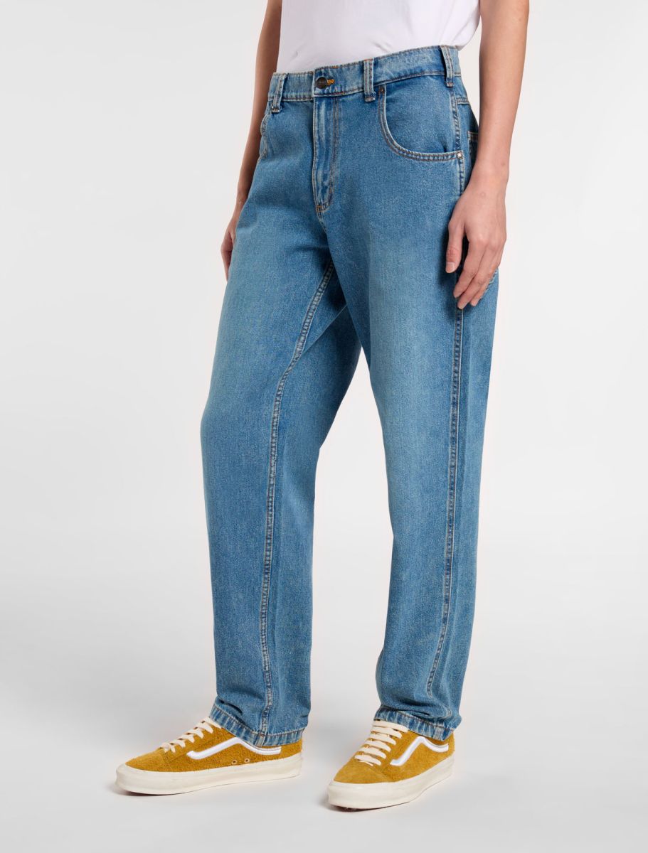 DICKIES Jeans Uomo GARYVILLE-Blue