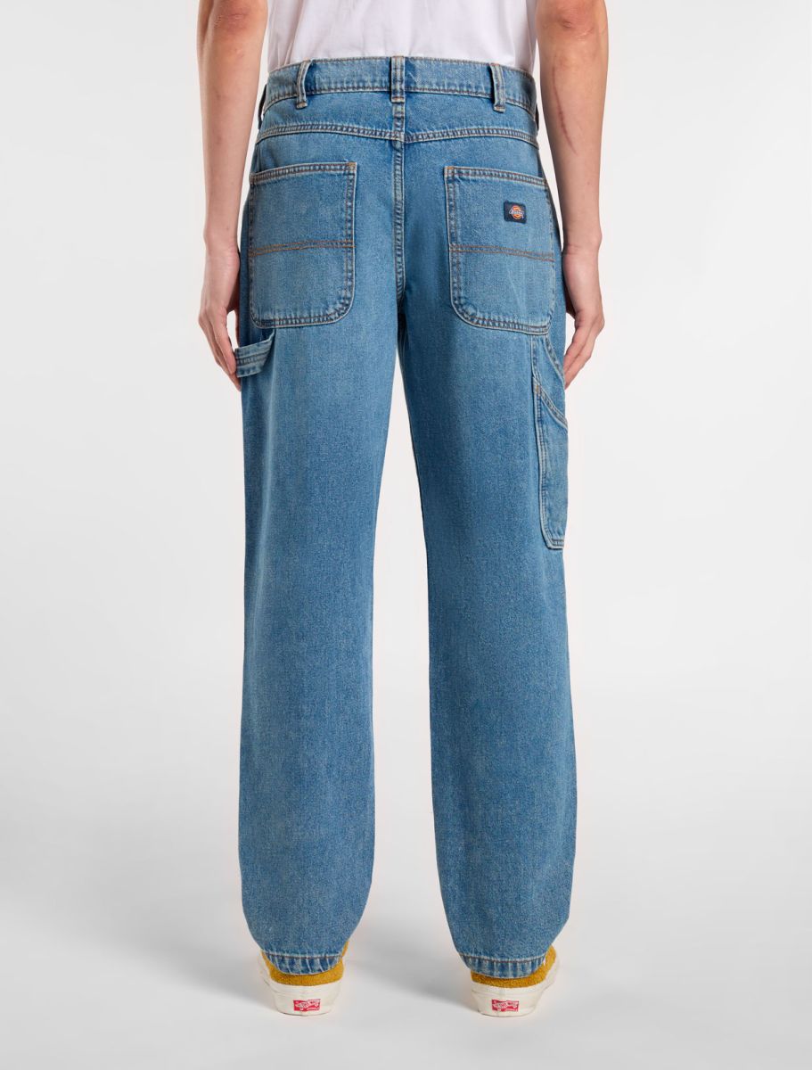 DICKIES Jeans Uomo GARYVILLE-Blue