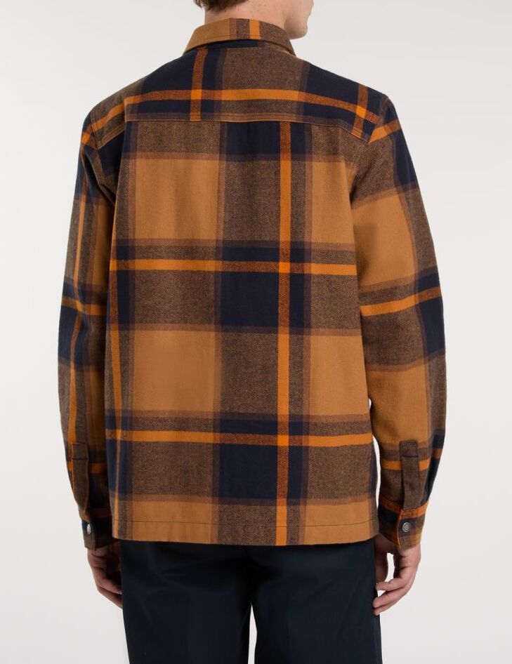 DICKIES Camicia Uomo NIMMONS-Night Sky