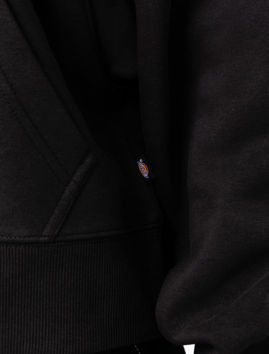 DICKIES Felpa Donna Zip OAKPORT-Black