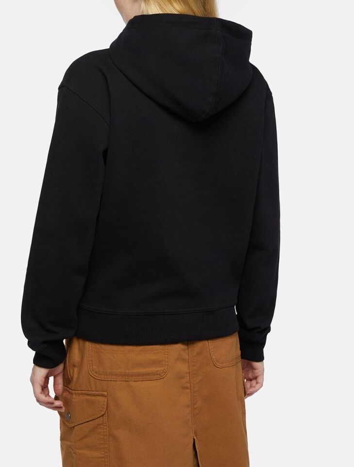 DICKIES Felpa Donna CLANCY-Black