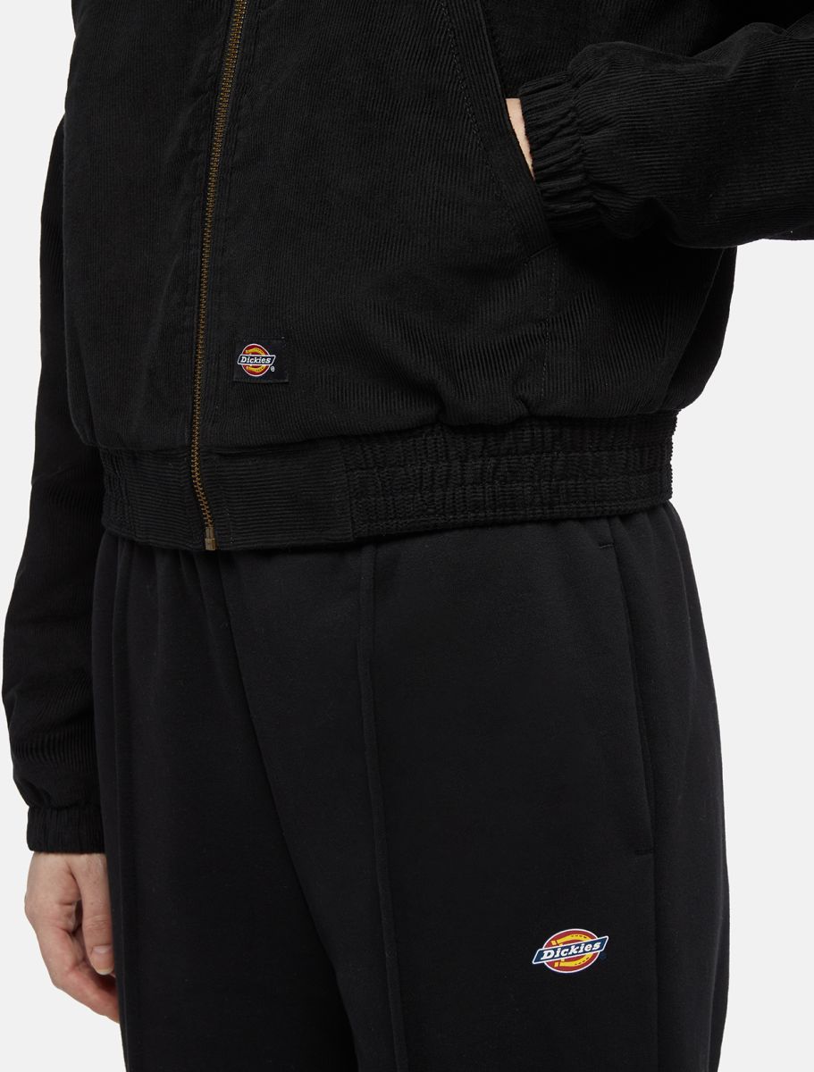 DICKIES Giubbino Donna Corduroy-Black