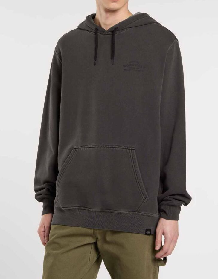 DICKIES Felpa Uomo CHRISTIANA-Black