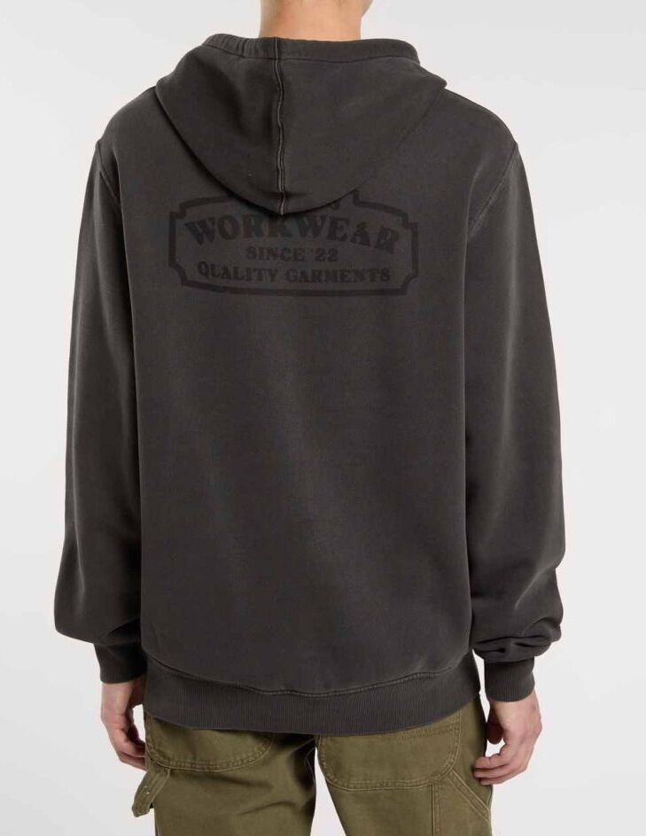 DICKIES Felpa Uomo CHRISTIANA-Black