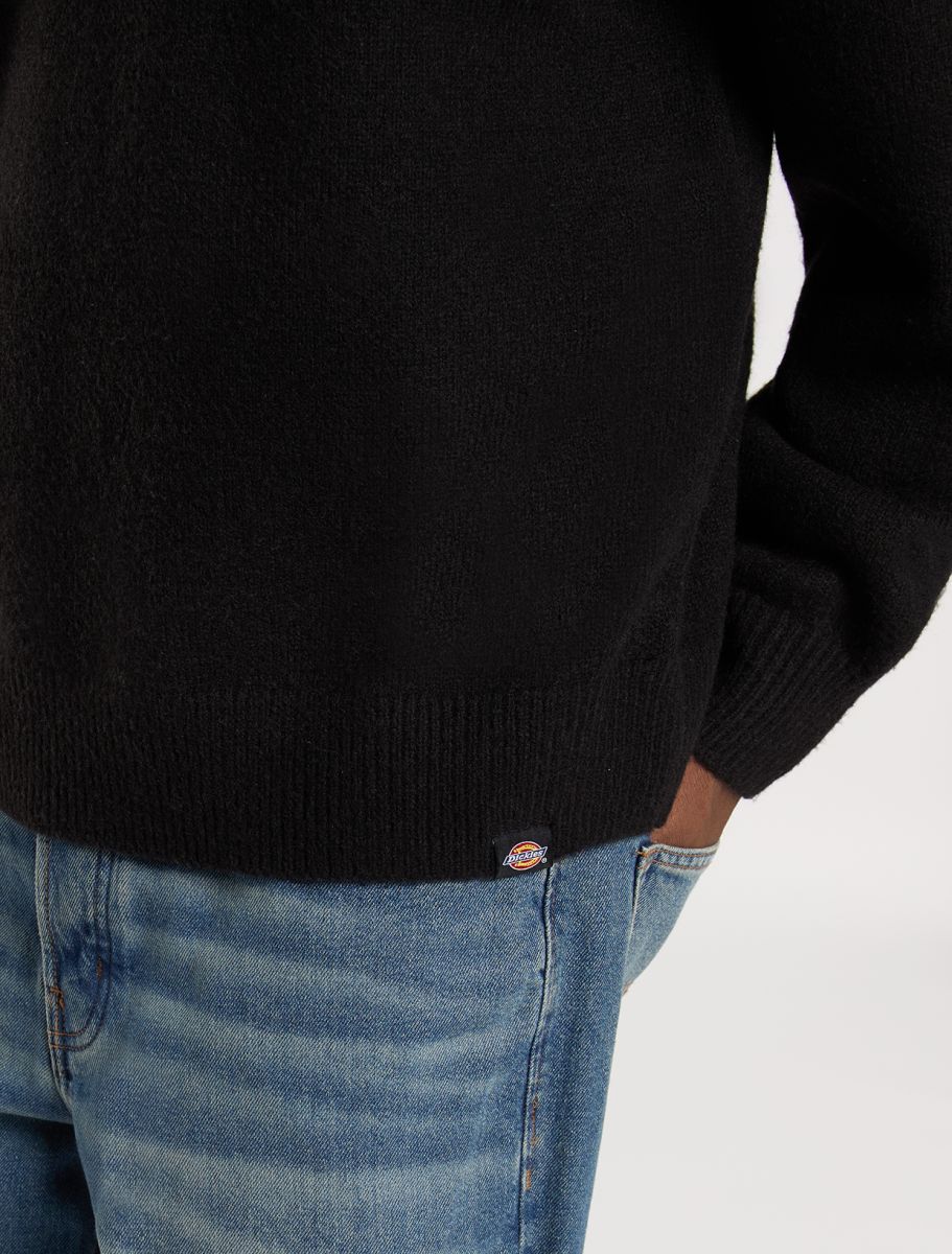 DICKIES Maglione Uomo RUSTON-Black