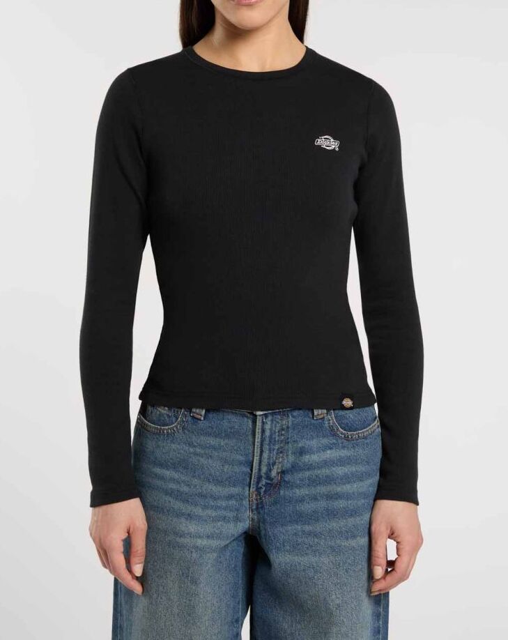 DICKIES T-Shirt Donna GLADEVILLE-Black