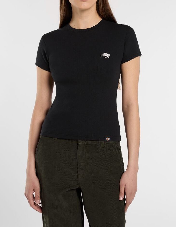 DICKIES T-Shirt Donna GLADEVILLE-Black