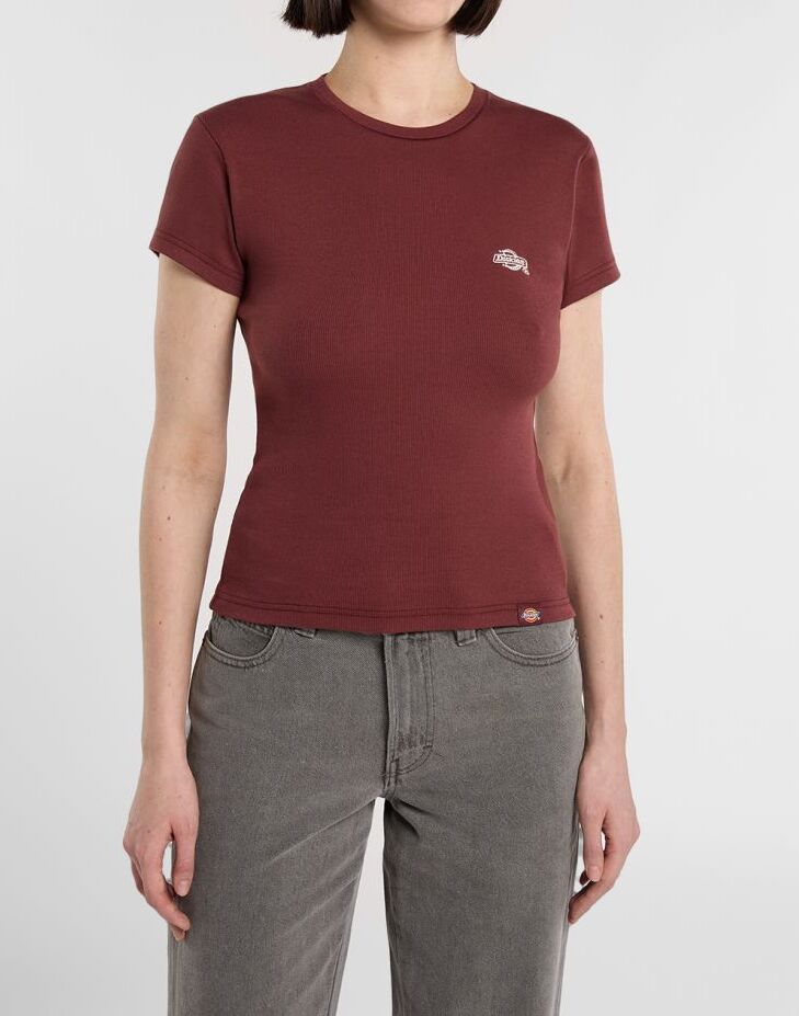 DICKIES T-Shirt Donna GLADEVILLE-Andorra