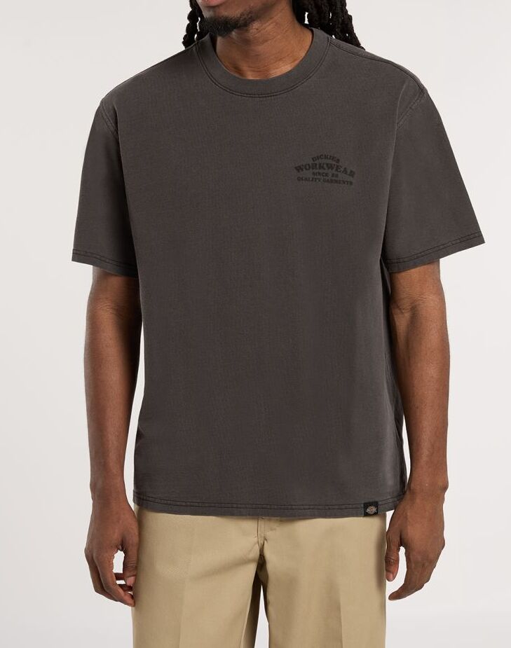 DICKIES T-Shirt Uomo CHRISTIANA-Black