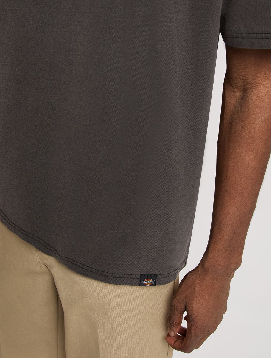 DICKIES T-Shirt Uomo CHRISTIANA-Black