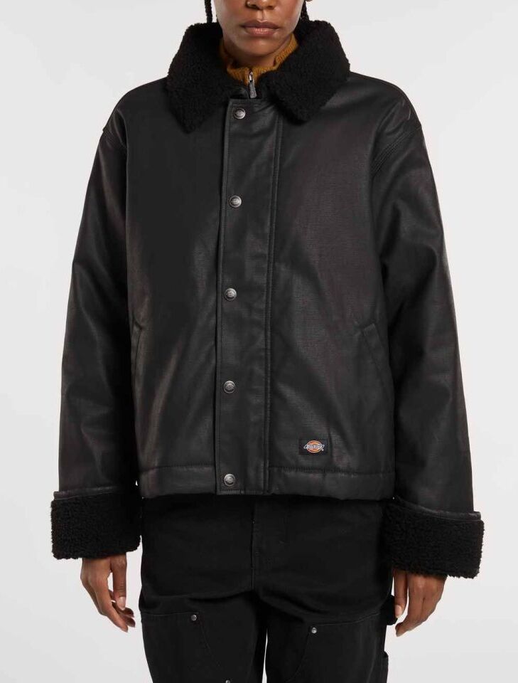 DICKIES Giacca Donna DECHERD-Black