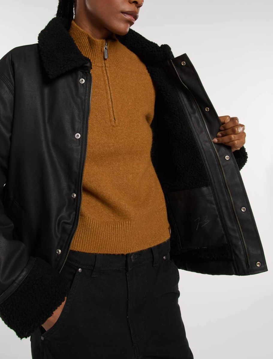 DICKIES Giacca Donna DECHERD-Black