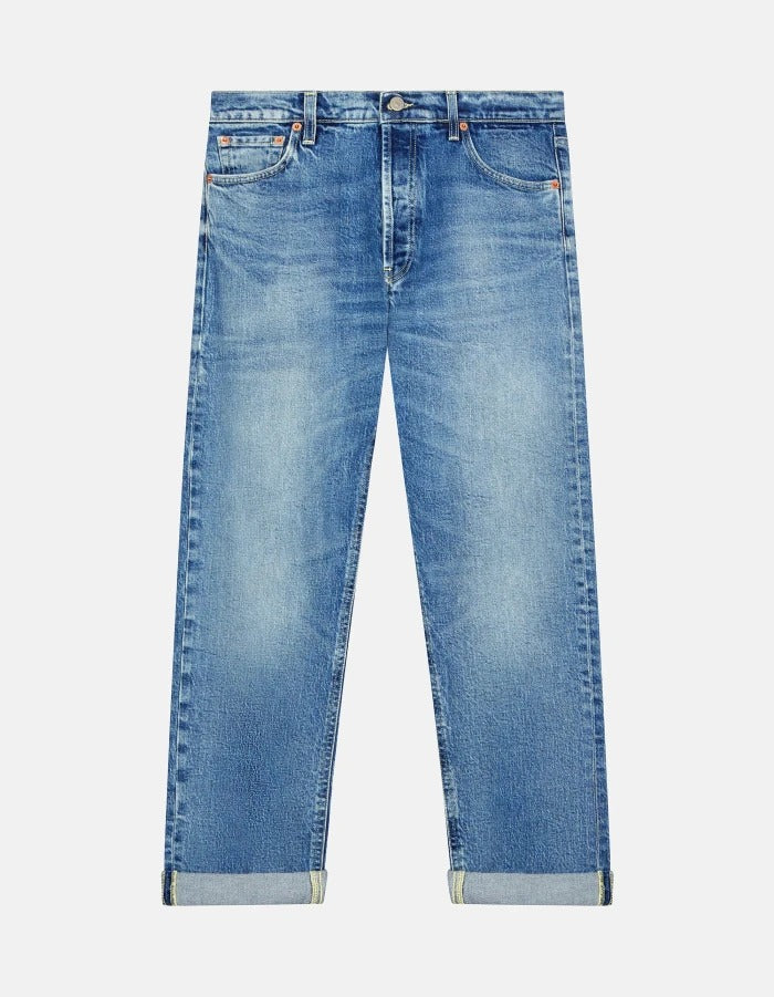 DONDUP Jeans Donna Icon Regular-Blu