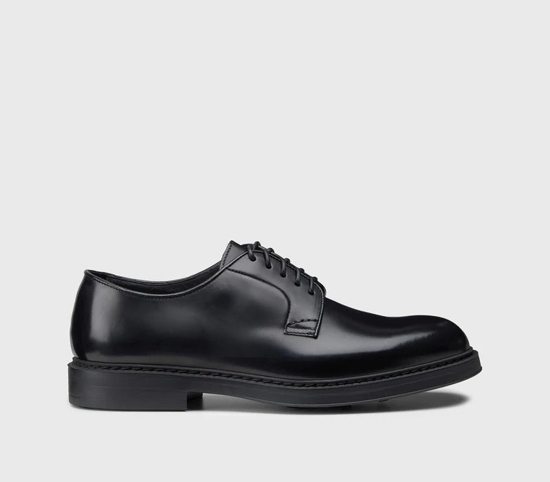 DOUCAL'S Scarpa Derby Horse Uomo-Nero
