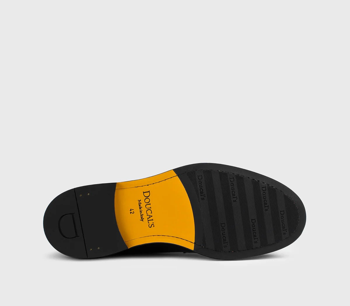 Doucal's Scarpa DERBY HORSE Uomo-Nero