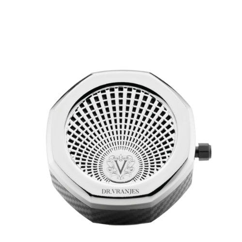 DR. VRANJES Profumatore Auto Diffusore-Cromo