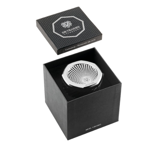 DR. VRANJES Profumatore Auto Diffusore-Cromo