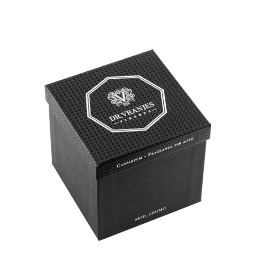 DR. VRANJES Profumatore Auto Diffusore-Cromo