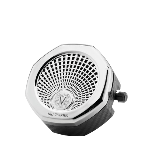 DR. VRANJES Profumatore Auto Diffusore-Cromo