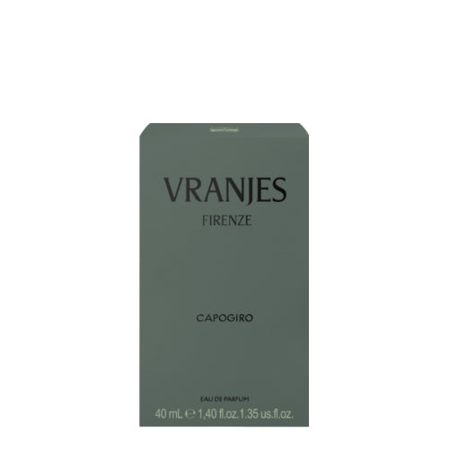 DR. VRANJES EAU DE PARFUM 40ML-Capogiro
