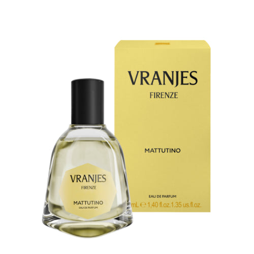 DR. VRANJES EAU DE PARFUM 40ML-Mattutino