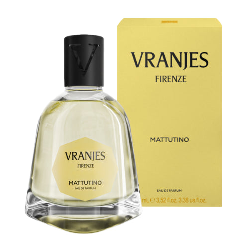 DR. VRANJES EAU DE PARFUM 100ML-Mattutino