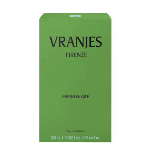 DR. VRANJES EAU DE PARFUM 100ML-Meriggiare