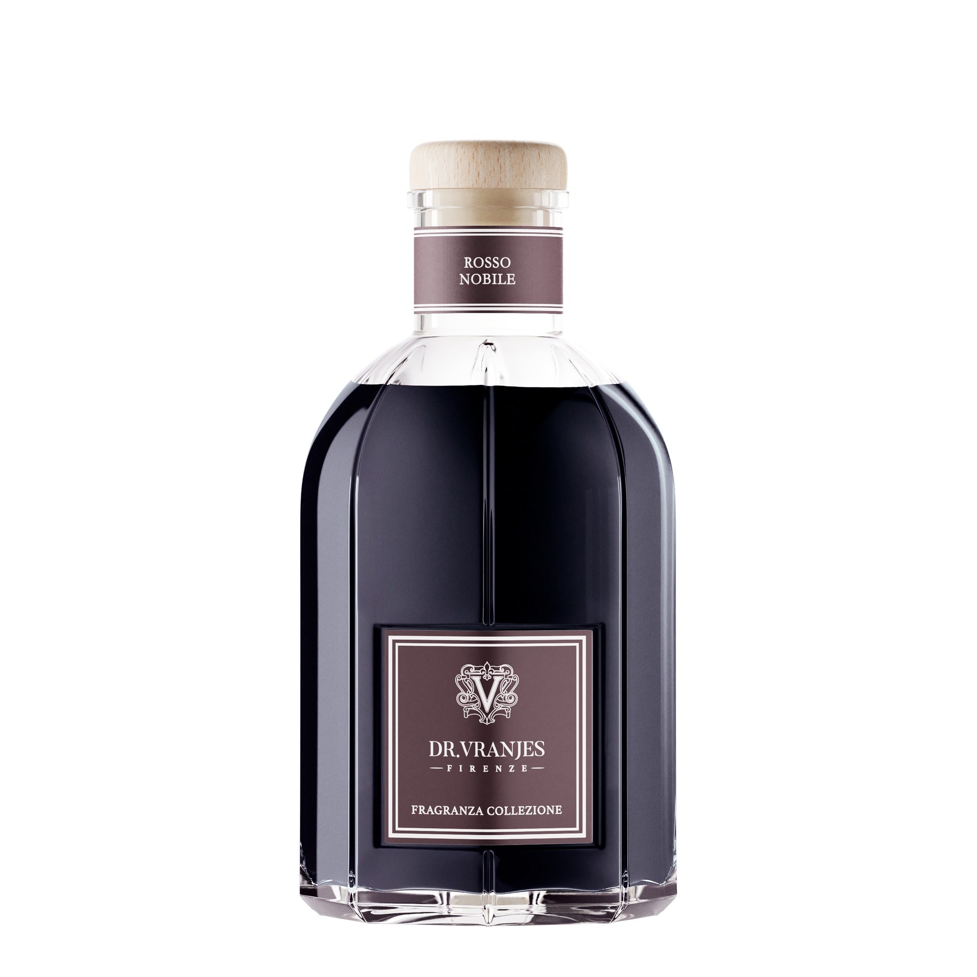 DR. VRANJES Fragranza Ambiente Collezione Vaso 2500ML-Rosso Nobile