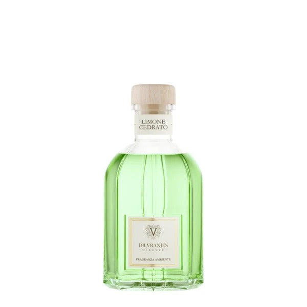 DR. VRANJES FRAGRANZA AMBIENTE 500ML-Limone Cedrato